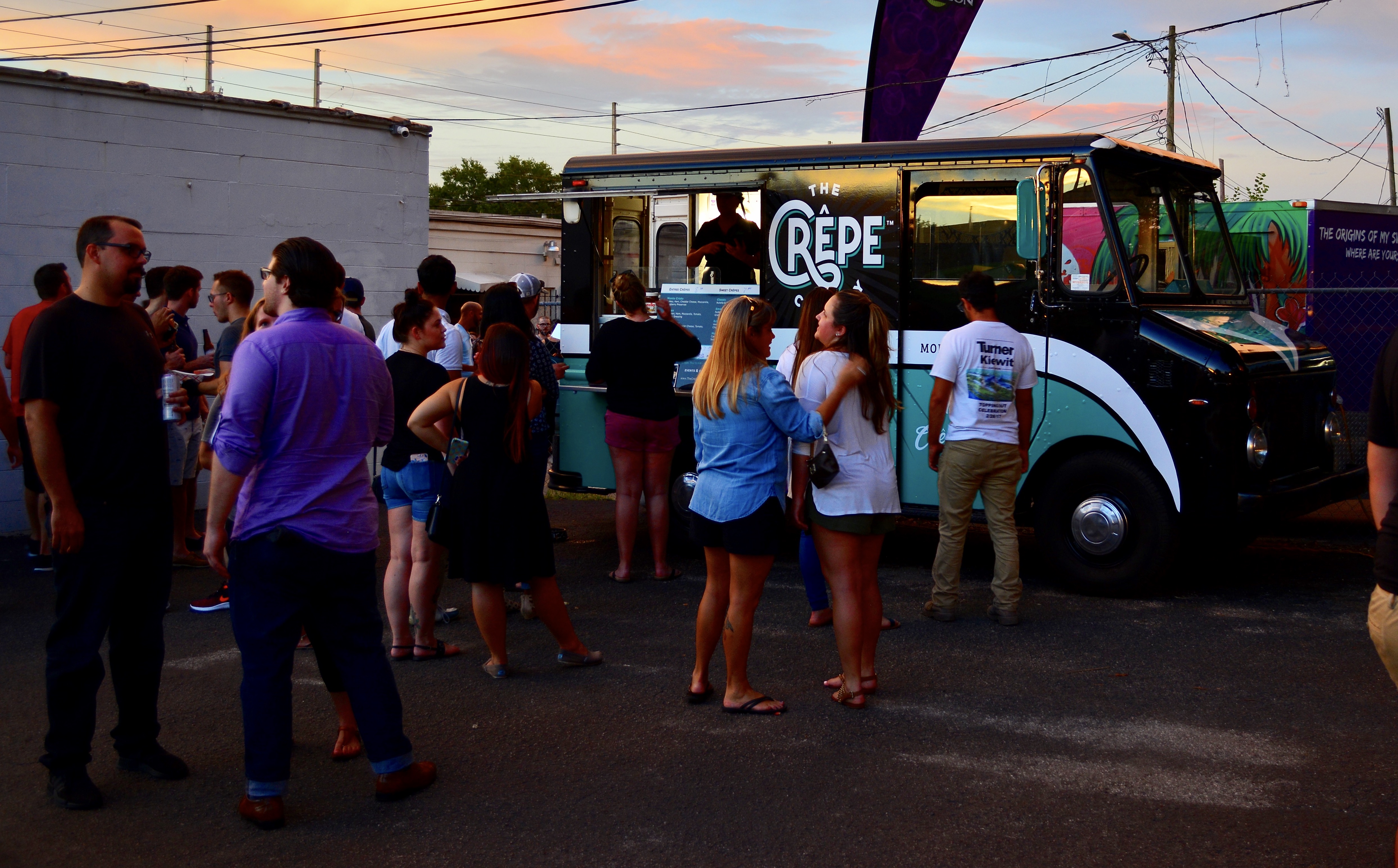 Food Truck Be A Success In The Food Truck Business